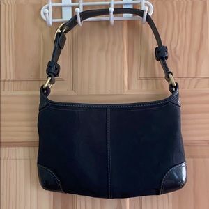 Coach shoulder bag